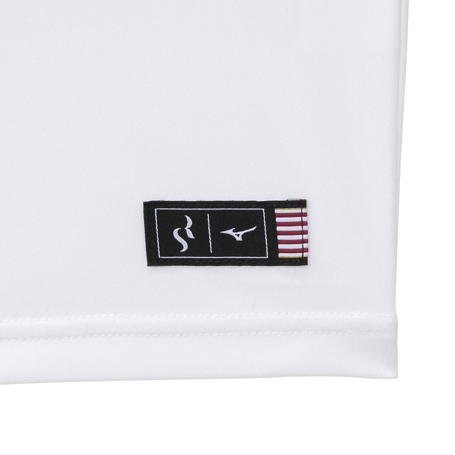 Mizuno SR4 TRAINING TEE White